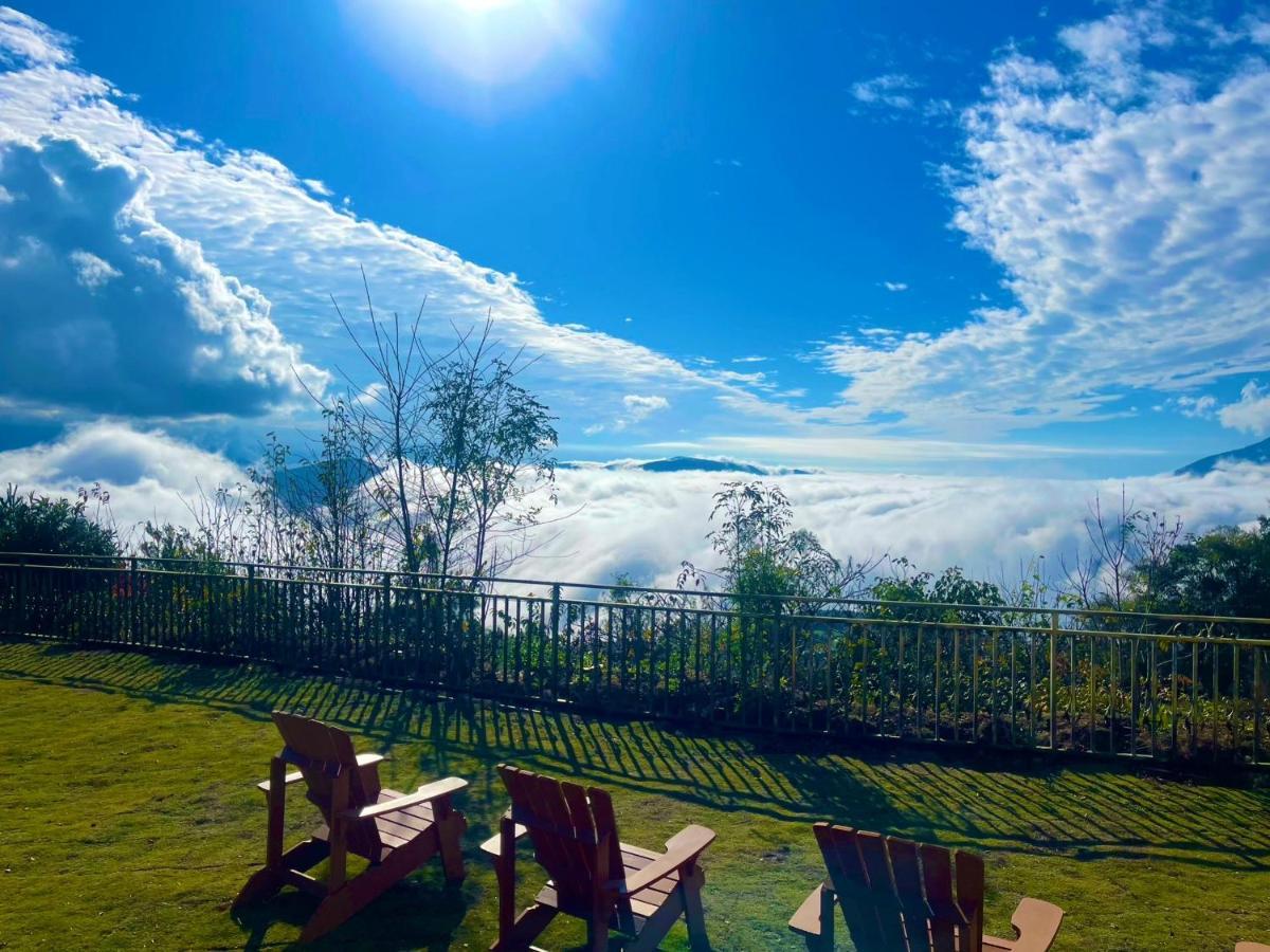 Junyi Landscape Villa Женай Екстер'єр фото