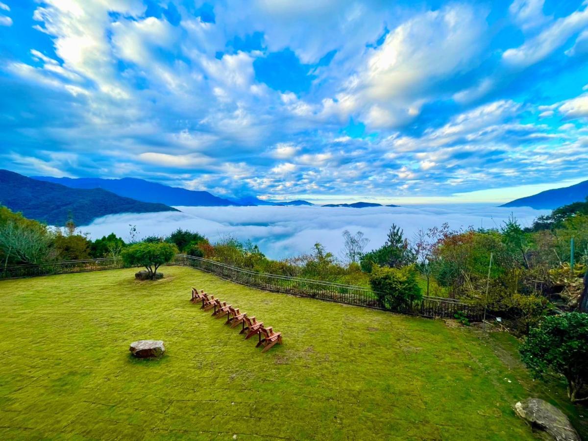 Junyi Landscape Villa Женай Екстер'єр фото