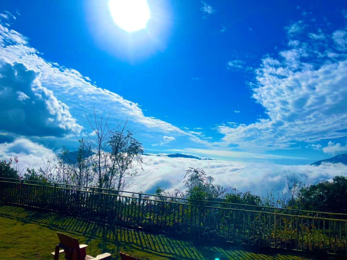 Junyi Landscape Villa Женай Екстер'єр фото