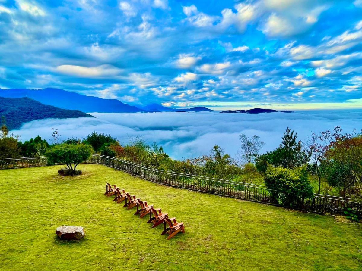 Junyi Landscape Villa Женай Екстер'єр фото