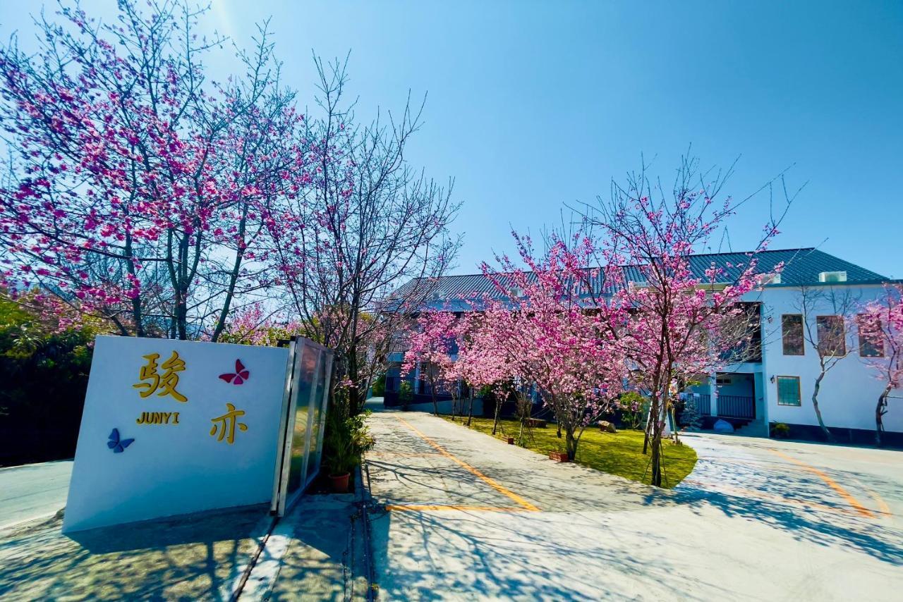 Junyi Landscape Villa Женай Екстер'єр фото