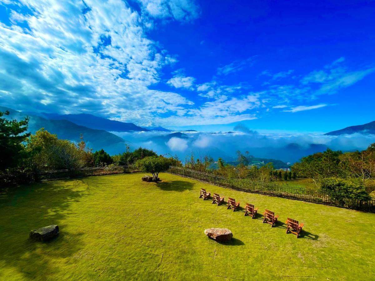 Junyi Landscape Villa Женай Екстер'єр фото
