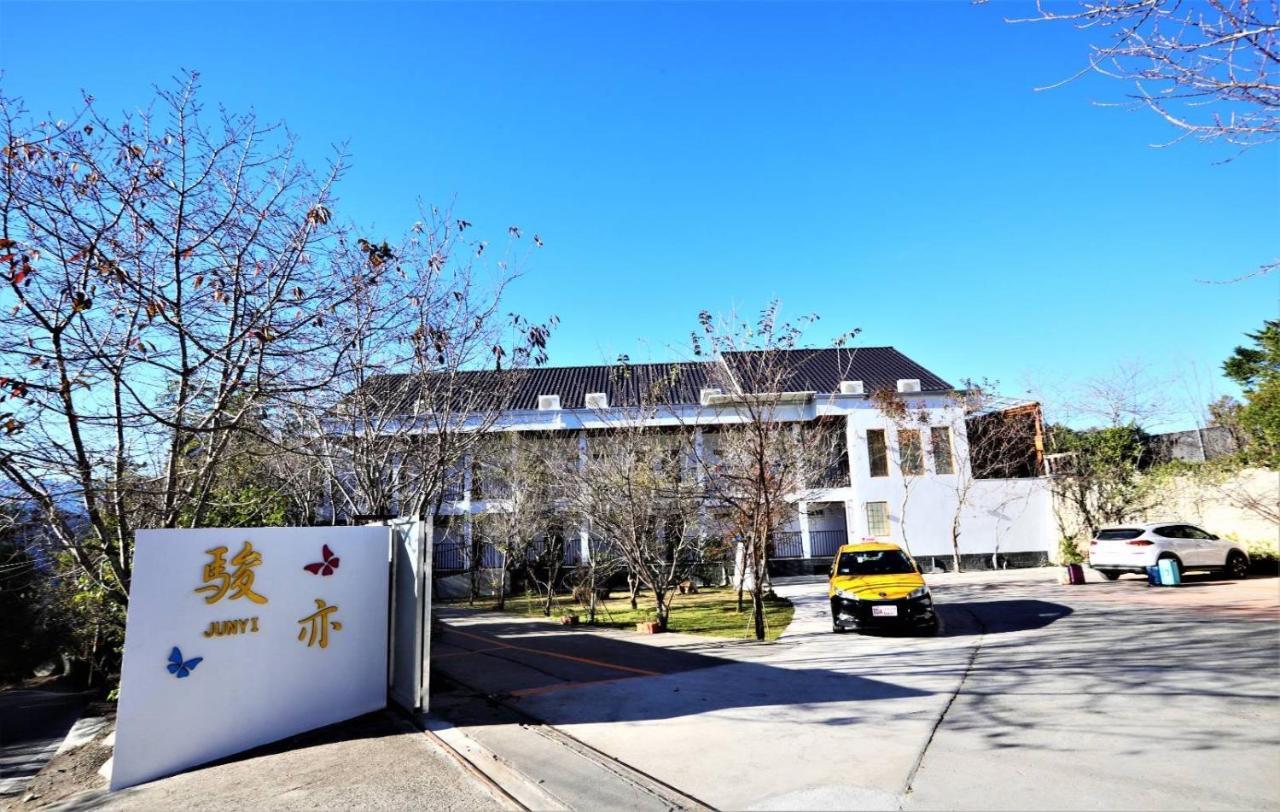 Junyi Landscape Villa Женай Екстер'єр фото
