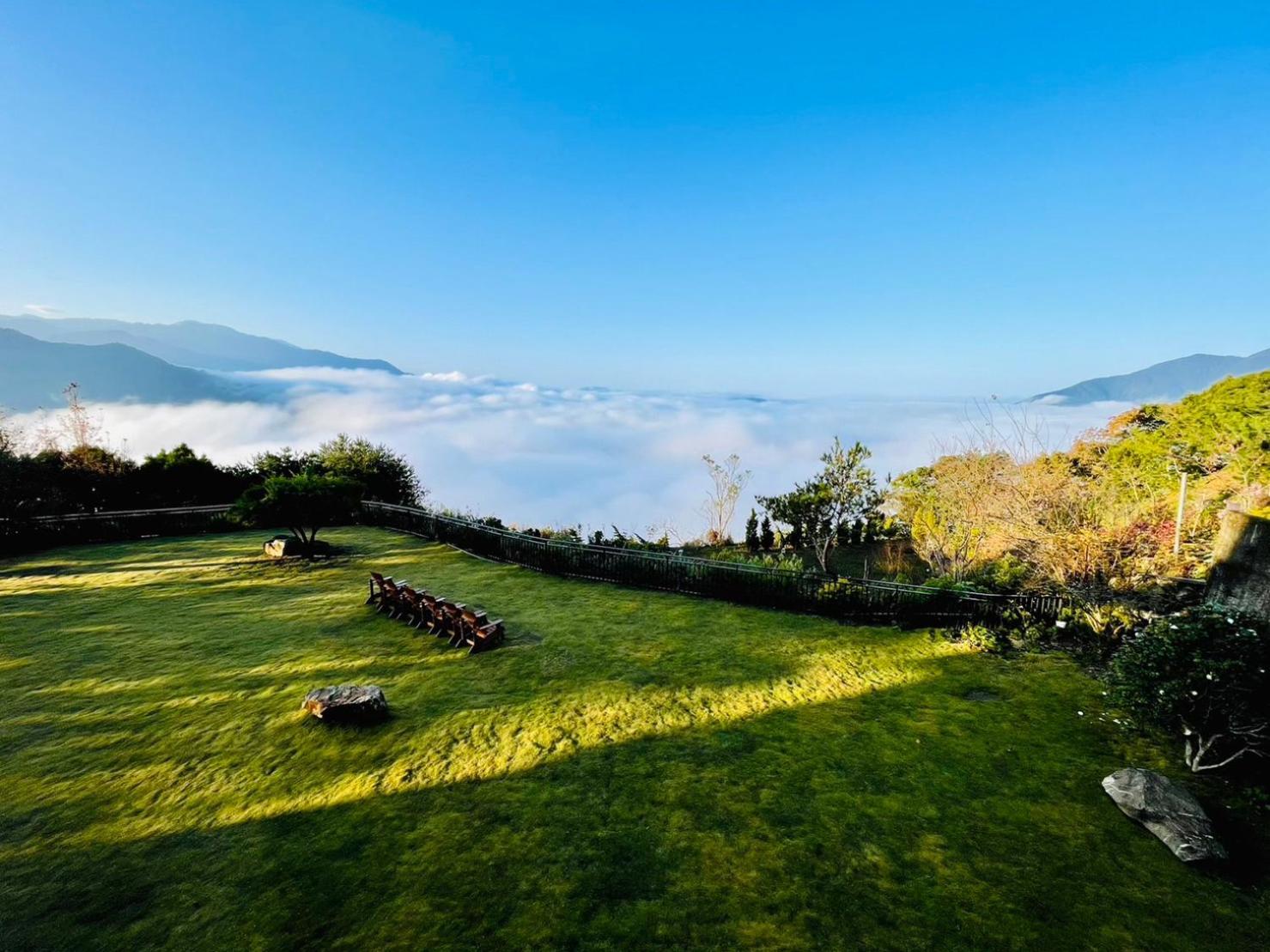 Junyi Landscape Villa Женай Екстер'єр фото