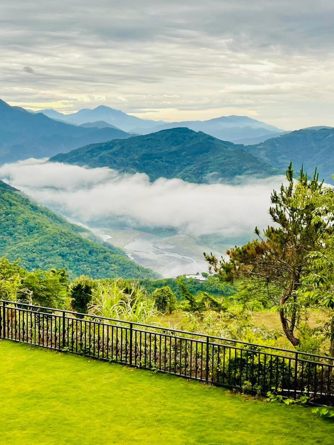 Junyi Landscape Villa Женай Екстер'єр фото
